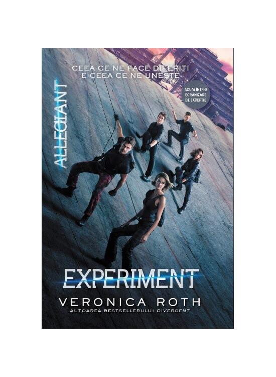 Copertă produs Experiment (Vol. 3) - gallery big 1