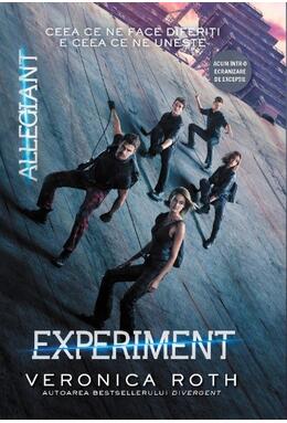 Copertă produs Experiment (Vol. 3)