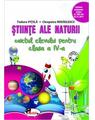 Copertă produs Științe ale naturii. Caietul elevului pentru clasa a IV-a - thumb 1