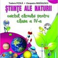 Copertă produs Științe ale naturii. Caietul elevului pentru clasa a IV-a - gallery small 