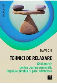 Copertă produs Tehnici de relaxare
