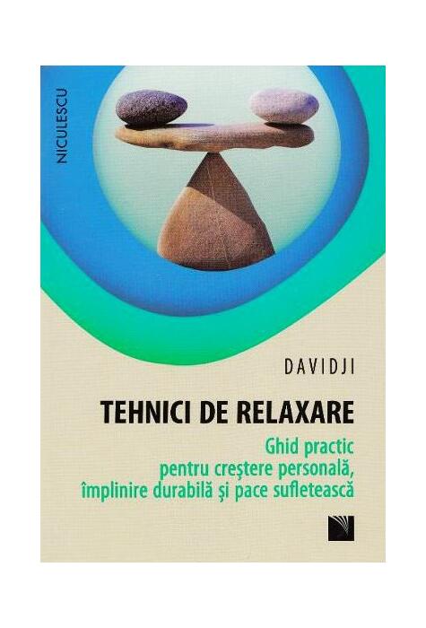 Copertă produs Tehnici de relaxare