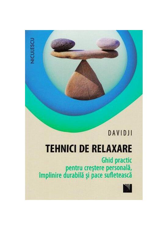 Copertă produs Tehnici de relaxare - gallery big 1