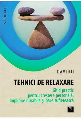 Copertă produs Tehnici de relaxare