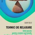 Copertă produs Tehnici de relaxare - gallery small 