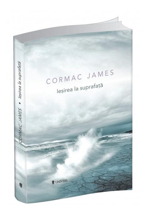 Copertă produs Ieșirea la suprafață