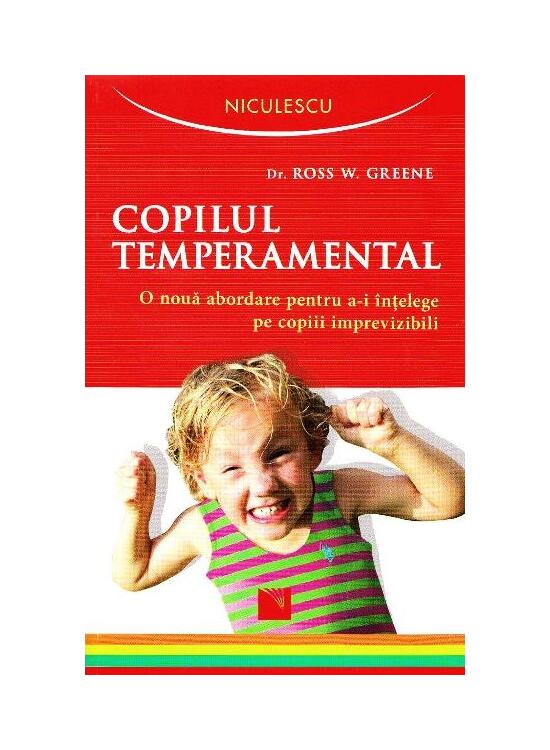 Copertă produs Copilul temperamental. O nouă abordare pentru a-i &icirc;nţelege pe copiii imprevizibili - gallery big 1