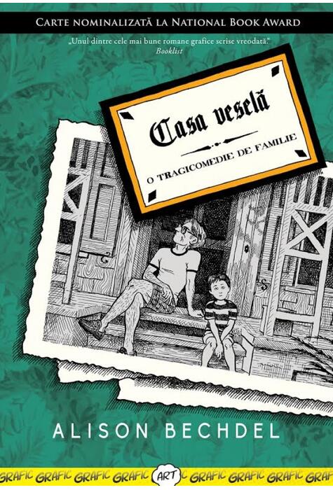 Copertă produs Casa veselă