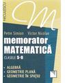 Copertă produs Memorator Matematică Clasele 5-8 - thumb 1