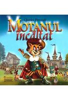Imagine produs Motanul &icirc;ncălțat