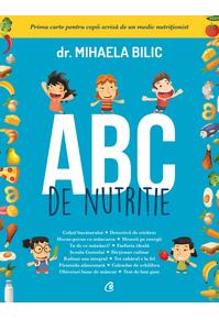 Copertă produs ABC de nutriție