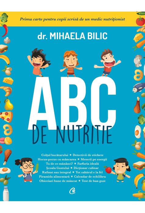 Copertă produs ABC de nutriție