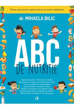 Copertă produs ABC de nutriție