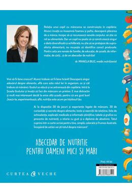 Copertă produs ABC de nutriție