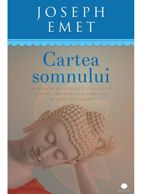 Copertă produs Cartea somnului - gallery big 1
