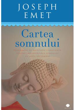 Copertă produs Cartea somnului