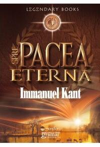 Copertă produs Spre pacea eternă