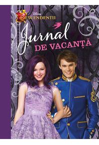 Copertă produs Jurnal de vacanţă
