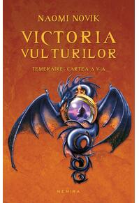 Copertă produs Victoria vulturilor (Vol. 5)