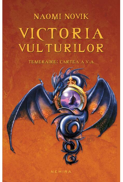 Copertă produs Victoria vulturilor (Vol. 5)