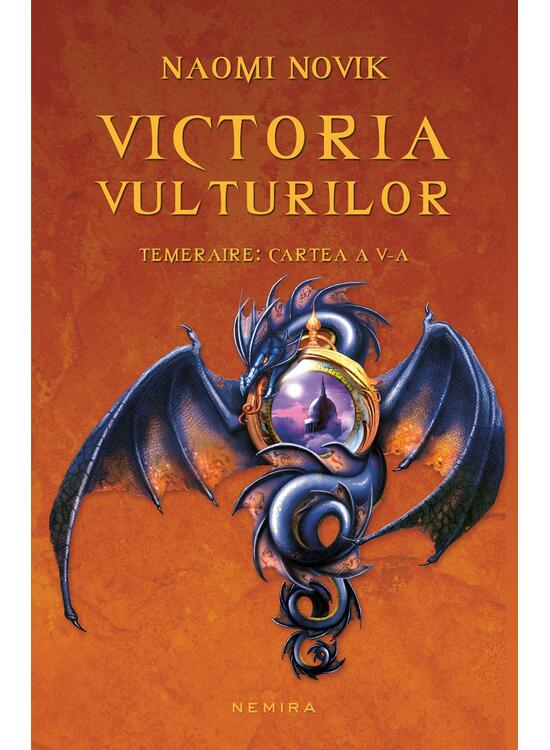 Copertă produs Victoria vulturilor (Vol. 5) - gallery big 1