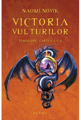 Copertă produs Victoria vulturilor (Vol. 5)