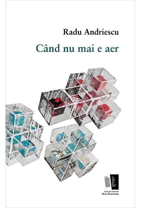 Copertă produs Când nu mai e aer