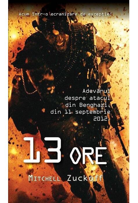 Copertă produs 13 ore
