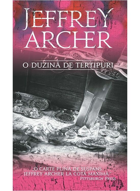 Copertă produs O duzină de tertipuri - gallery big 1