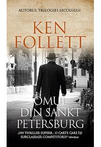Copertă produs Omul din Sankt Petersburg