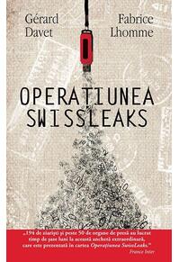 Copertă produs Operațiunea SwissLeaks