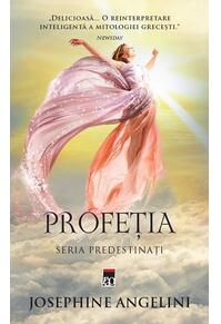 Copertă produs Profeția. Seria Predestinați (Vol. III)