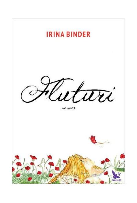 Copertă produs Fluturi (Vol. III)