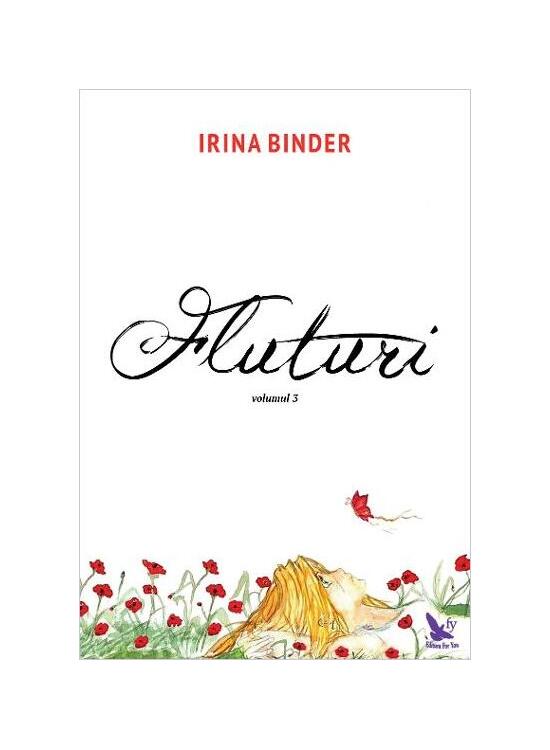 Copertă produs Fluturi (Vol. III) - gallery big 1