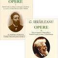 Copertă produs G. Ibrăileanu. Opere (Vol. I+II) - gallery small 