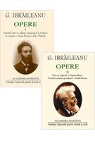G. Ibrăileanu. Opere (Vol. I+II)