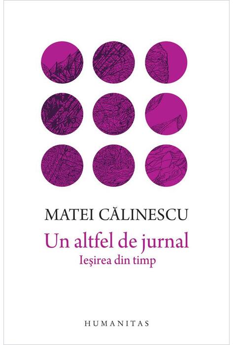 Copertă produs Un altfel de jurnal