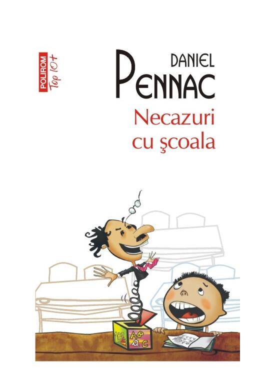 Copertă produs Necazuri cu școala (Top 10+) - gallery big 1