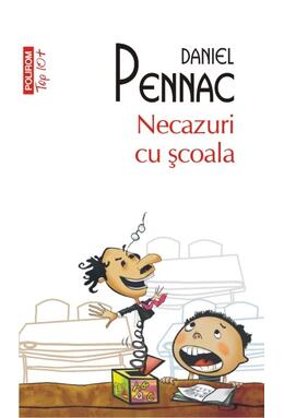 Copertă produs Necazuri cu școala (Top 10+)