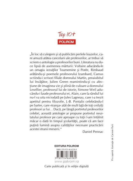 Copertă produs Necazuri cu școala (Top 10+) - gallery big 2