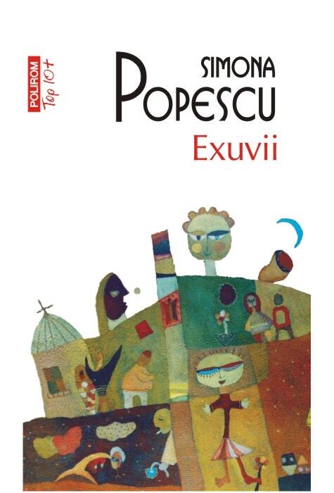 Copertă produs Exuvii