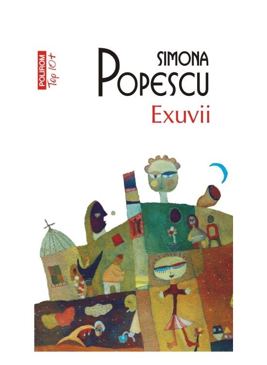 Copertă produs Exuvii - gallery big 1