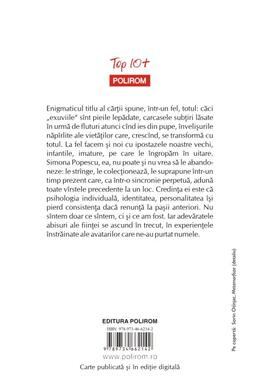 Copertă produs Exuvii