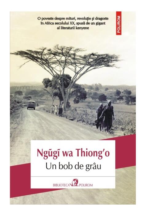 Copertă produs Un bob de grâu