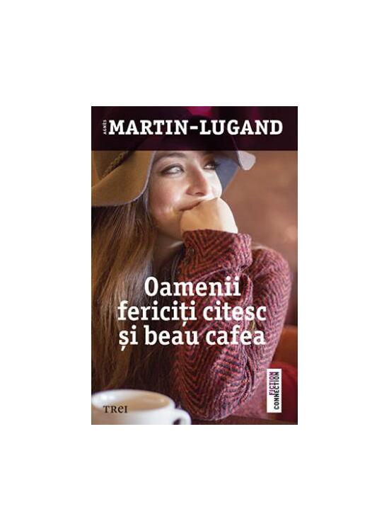 Copertă produs Oamenii fericiţi citesc şi beau cafea - gallery big 1