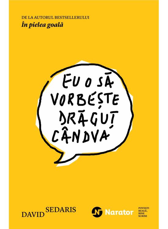 Copertă produs Eu o să vorbeşte drăguţ cândva - gallery big 1