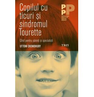 Copilul cu ticuri și sindromul Tourette