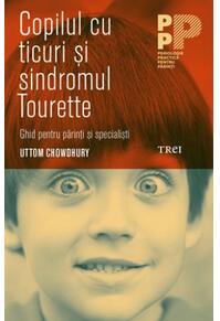 Copertă produs Copilul cu ticuri și sindromul Tourette