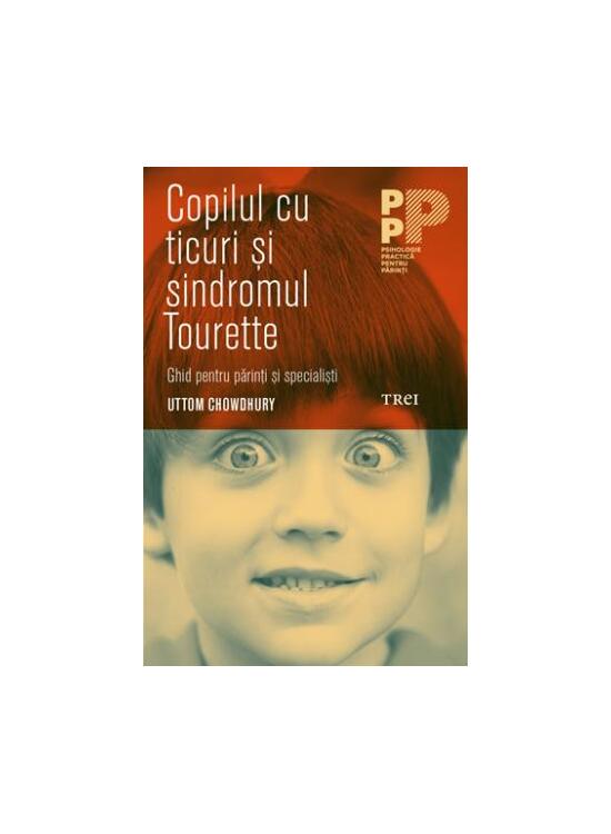 Copertă produs Copilul cu ticuri și sindromul Tourette - gallery big 1