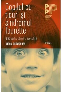 Copertă produs Copilul cu ticuri și sindromul Tourette